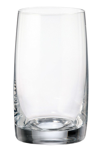 Vaso De Whisky Alto 380 Cc Cristal Bohemia Ideal