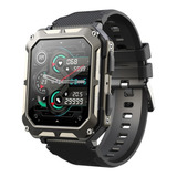 Smart Watch Militar Skmei  C20 Pro Ip68  Bt Call  - 2023