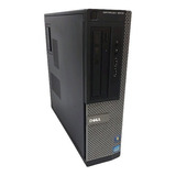 Cpu Dell Optiplex 3010 Core I5 4gb Ram 120gb Ssd - Usado