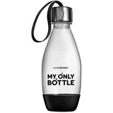 Sodastream - Botella De 0,5 Litros, Color Negro