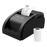 Impresora De Etiquetas Cashbox Para Conexión Compatible Con
