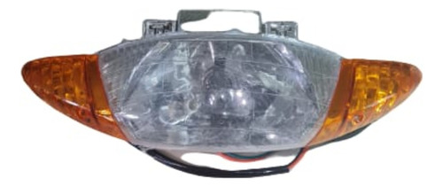 Farol Delantero Optica  Zanella Business 110. Janr Motos