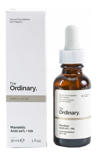 The Ordinary Mandelic Acid 10% + Ha Peeling Facial Exfolia