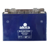 Bateria Moto Akita Akt Nkd 125 Sw 12v 6.5l