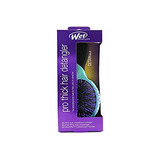 Desenredante De Cabello Grueso Wet Brush Pro, Color Azul Pur