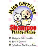 Pack(7x6) Shampoo Orgánico Para Perros Y Gatos, 220ml