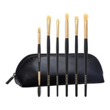 Set Brochas Sintéticas Para Ojos Morphe All Eye Want Brush