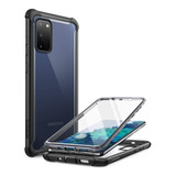 Funda I-blason Ares Series Para Samsung Galaxy S20 Fe 5g Neg