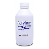 Monomero Acryfine Original Para Uñas 90ml