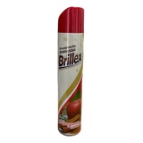 Desodorante Ambiental Brillex Aroma A Manzana Canela 360ml