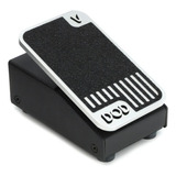 Pedal Dod Mini Volume Ultra Compact Cor Preto