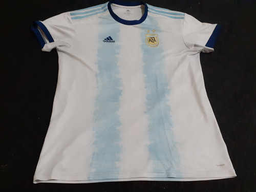 Camiseta De La Selección Argentina.año 2019.titular