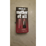 Kat Von D Mother Of All Mini Lipstick Duo  (miniaturas)