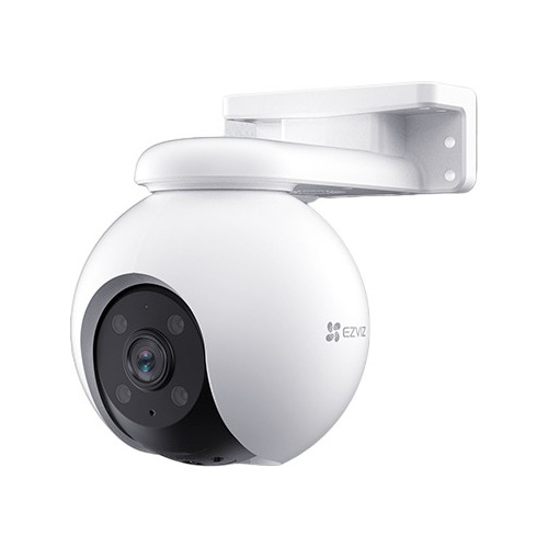 Cámara Inteligente 360°,  H8 Pro Wifi De 3k/5mp, Ezviz