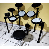 Bateria Electrica Donner Ded 200