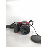 Camara Nikon Coolpix L81016.1 Megapíxeles 