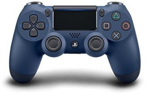 ..:: Control Dualshock 4 Midnight Blue ::. Para Ps4 En Gw