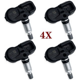 Set Of 4 Tire Pressure Sensor Tpms Fits Toyota Scion Lex Sle