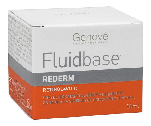 Fluidbase Retinol + Vit. C - Genove - mL a $7333