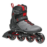 Rollerblade Macroblade 84 S Patines En Línea Para Adultos,.