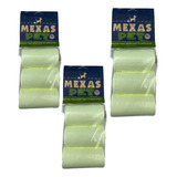 Mexas Pet Bolsas Biodegradables Para Heces De Mascota 135pzs