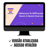 Wpfunnels Pro Plugin Atualizado E Vitalício