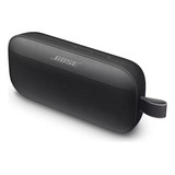 Bocina Bose Soundlink Flex Se Color Negro Waterproof.