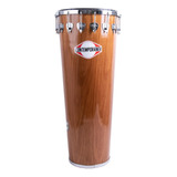 Original Contemporánea Timba Madera 14x90-16af-( Timbal )