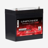 Unipower Up12550 Bateria Estacionária Vrla 12v 55ah