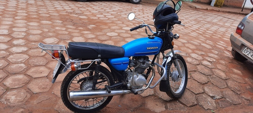 HONDA CG