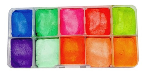 Paleta Neon Pastel 200g