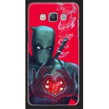 Funda Celular Case Deadpool Antiheroe Toda Marca Celular 0 *