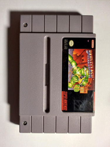 Battleclash Super Nintendo Snes Palermo Znorte