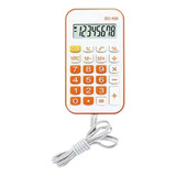 Calculadora De Bolso Mini Portátil Pequena Para Estudantes E