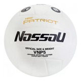 Pelota De Voley Nassau New Patriot