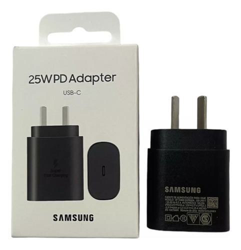 Cargador Samsung Original Samsung S24 S24 Plus Ultra Otros