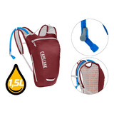 Mochila Deportiva Para Bicicleta Cantil Camelbak De 1,5 Litros