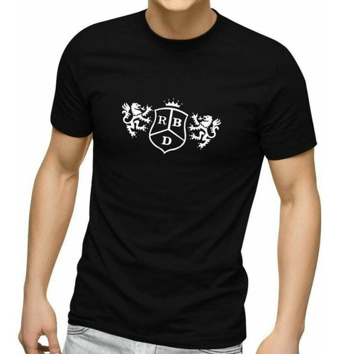 Camiseta Camisa Unissex Banda Rebelde Rbd Lançamento.