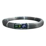 Arame Liso Ovalado R700 2,0 X 2,5mm Rolo 1000m Agrometal