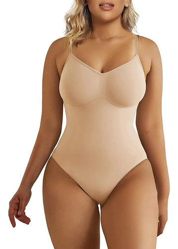 Xs Body Faja Moldeadora Sin Costuras Tanga Moldeador Mujer