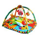 Gimnasio Para Bebe Confety World Happy Space