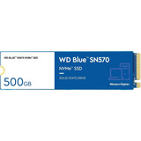 Disco De Estado Solido Western Digital 500 Gb 3,500 Mb/s