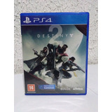 Jogo Destiny 2 Ps4 Midia Fisica R$49,90