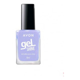 Avon Esmalte Para Uñas Gel Shine Flowerand 10ml.