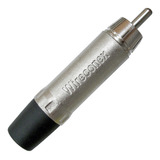 Conector Linha Rca Macho - Wireconex Universal