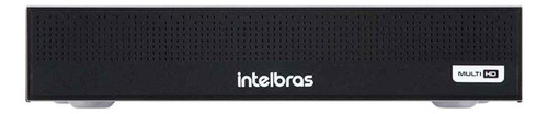 Dvr Stand Alone Intelbras Mhdx 3008 C Full Hd 1080p 8 Canais