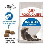 Royal Canin Indoor Longhair Para Gato Adulto De 1,5 Kg 