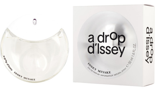 Perfume Issey Miyake A Drop D'issey, 50 Ml, Para Perfume