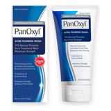 1 Sabonete Facial Panoxyl Acne Foaming Wash Peróxido De