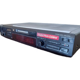 Sony Compact Disc Player Cdp-c505m : Veja O Video!!